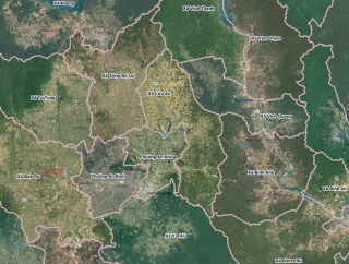 Bản đồ quy hoạch