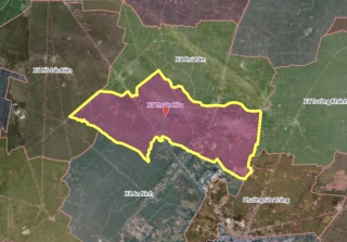 Bản đồ quy hoạch