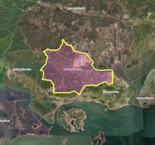 Bản đồ quy hoạch