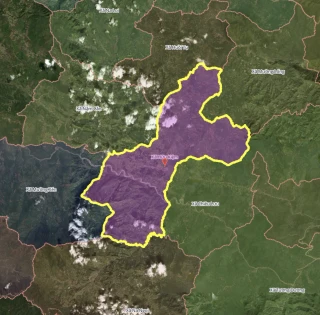 Bản đồ quy hoạch