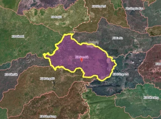 Bản đồ quy hoạch