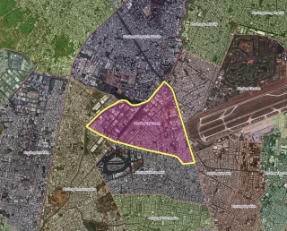 Bản đồ quy hoạch