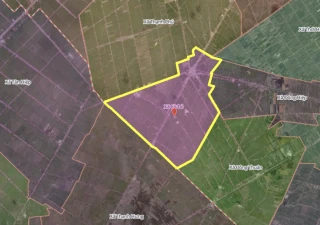 Bản đồ quy hoạch