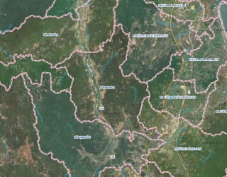 Bản đồ quy hoạch