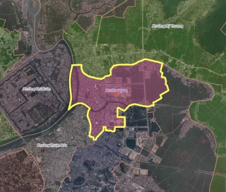 Bản đồ quy hoạch