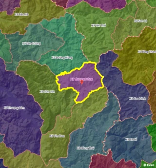 Bản đồ quy hoạch