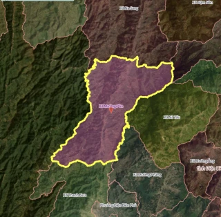 Bản đồ quy hoạch