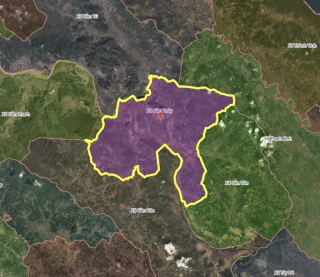 Bản đồ quy hoạch