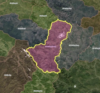 Bản đồ quy hoạch