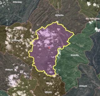 Bản đồ quy hoạch