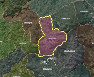 Bản đồ quy hoạch