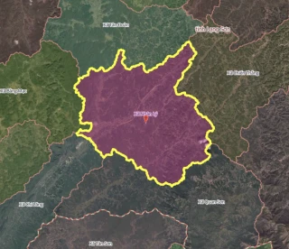 Bản đồ quy hoạch