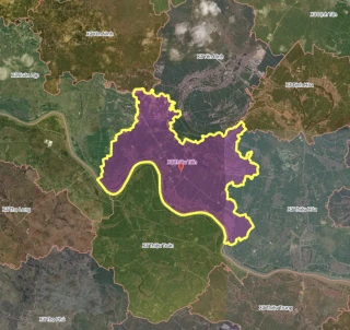 Bản đồ quy hoạch