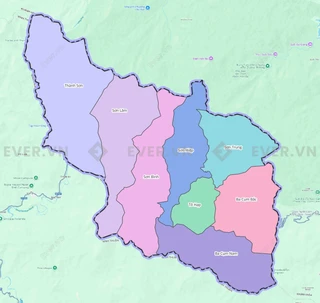 Bản đồ quy hoạch