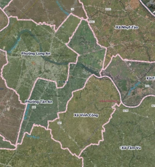 Bản đồ quy hoạch