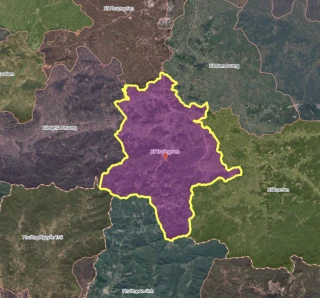 Bản đồ quy hoạch