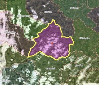 Bản đồ quy hoạch