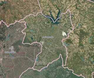 Bản đồ quy hoạch