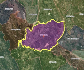 Bản đồ quy hoạch