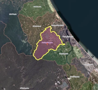 Bản đồ quy hoạch