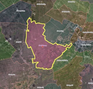 Bản đồ quy hoạch