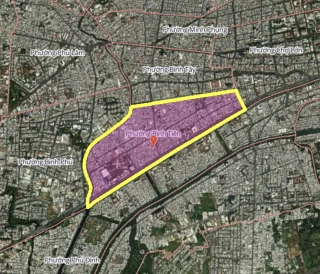 Bản đồ quy hoạch