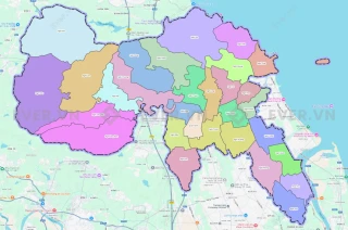Bản đồ quy hoạch
