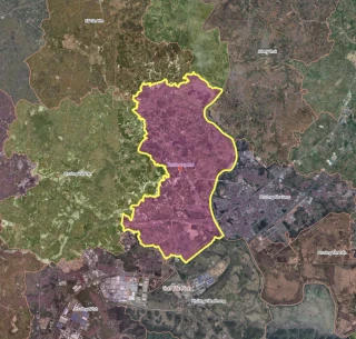 Bản đồ quy hoạch