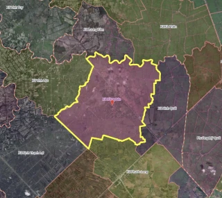 Bản đồ quy hoạch