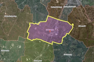 Bản đồ quy hoạch