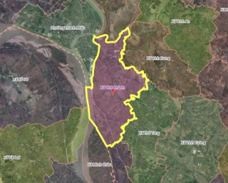 Bản đồ quy hoạch