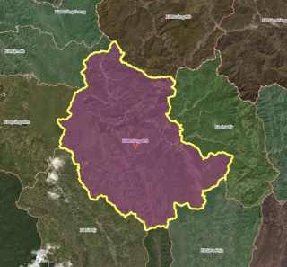 Bản đồ quy hoạch