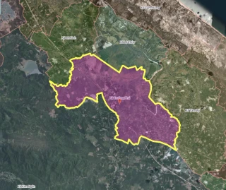 Bản đồ quy hoạch