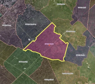 Bản đồ quy hoạch