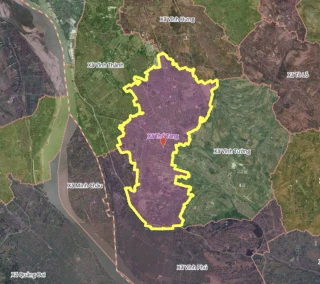 Bản đồ quy hoạch