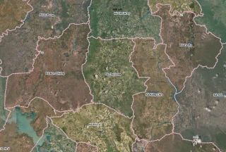 Bản đồ quy hoạch