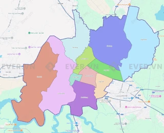 Bản đồ quy hoạch