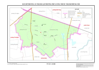 Bản đồ quy hoạch