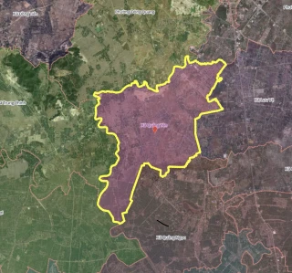 Bản đồ quy hoạch