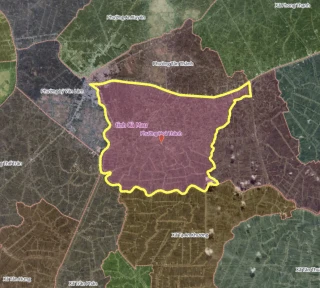 Bản đồ quy hoạch