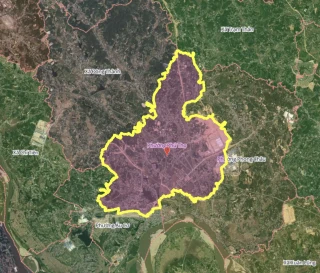 Bản đồ quy hoạch