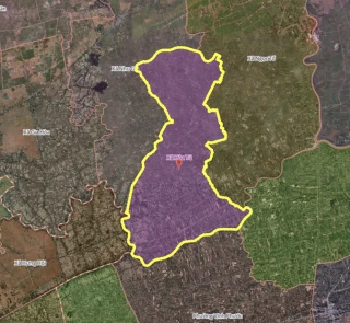 Bản đồ quy hoạch