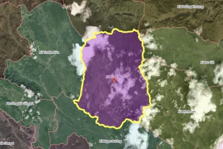 Bản đồ quy hoạch