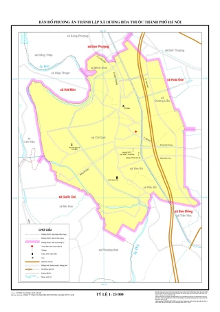 Bản đồ quy hoạch