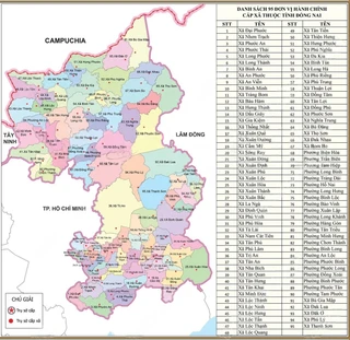 Bản đồ quy hoạch