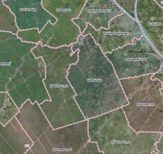 Bản đồ quy hoạch