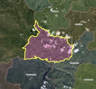 Bản đồ quy hoạch