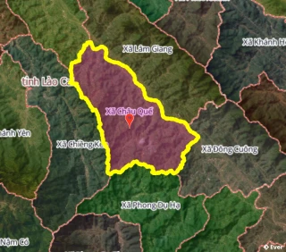 Bản đồ quy hoạch