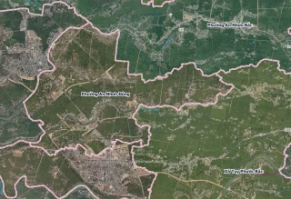 Bản đồ quy hoạch