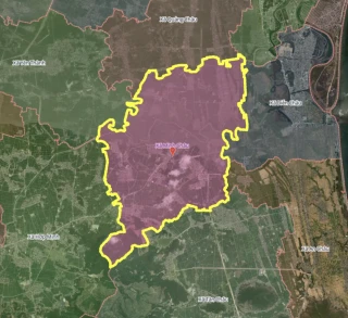 Bản đồ quy hoạch